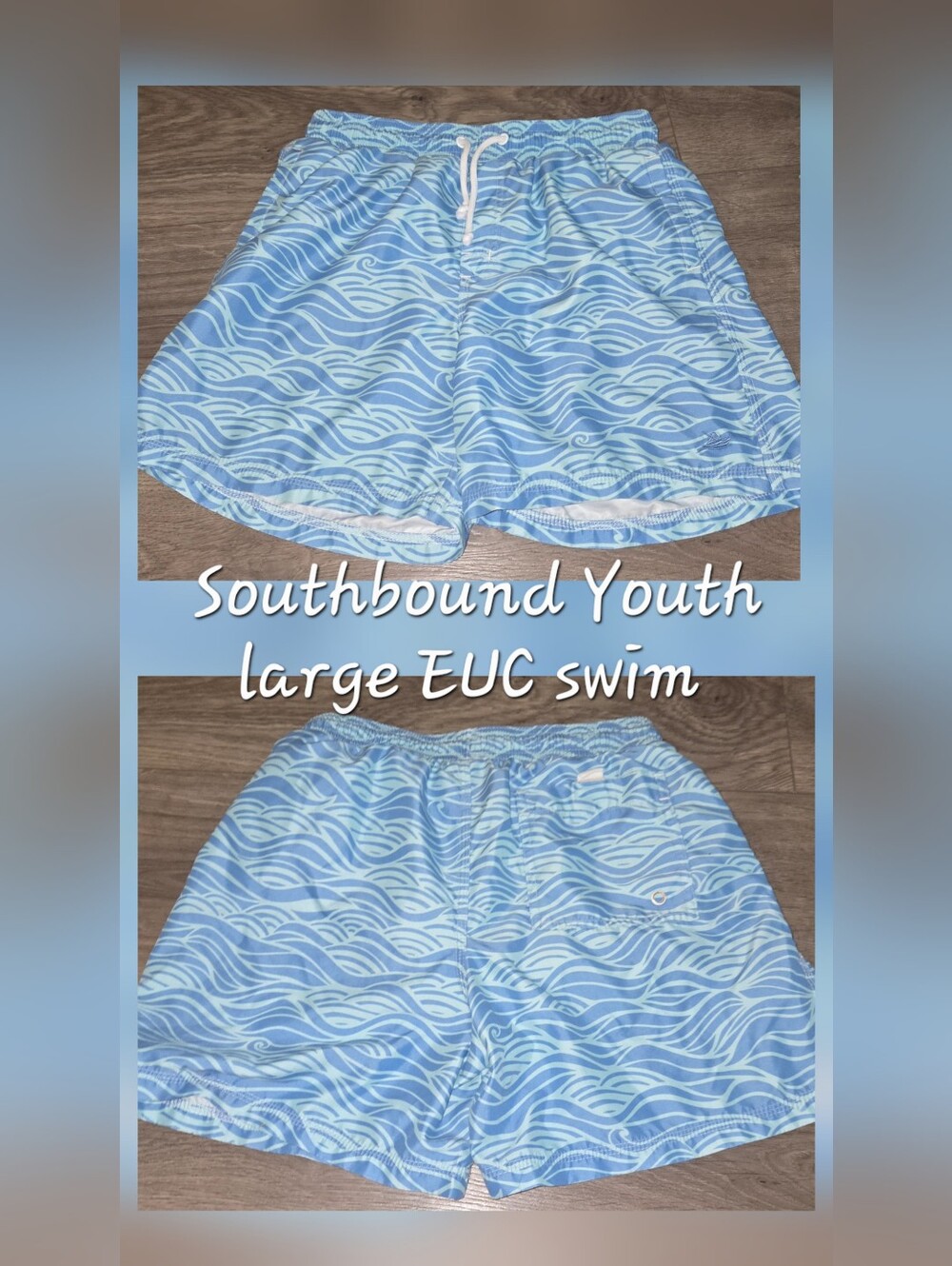 Youth Large Swim Shorts Southbound Trunks